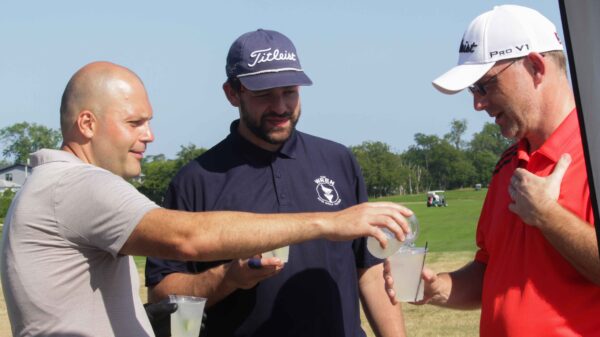 Golf Outing photograph 87 from 2021.