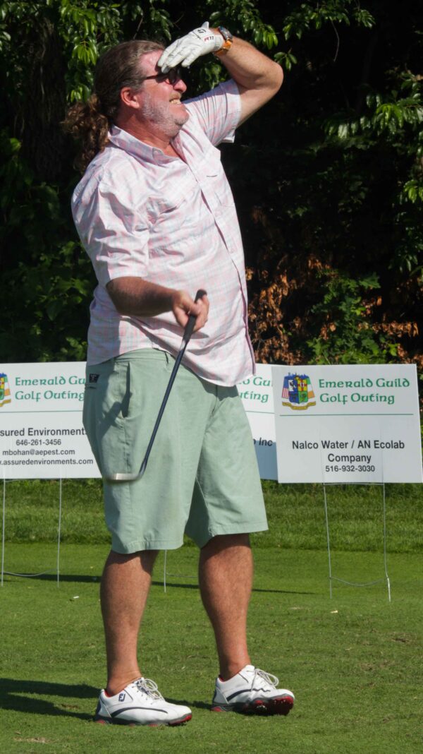 Golf Outing photograph 91 from 2021.