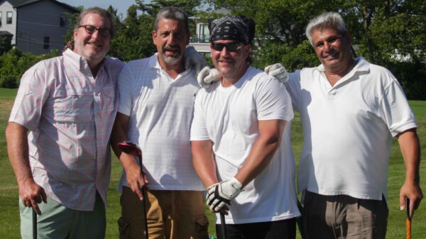 Golf Outing photograph 92 from 2021.