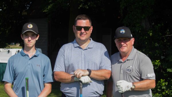 Golf Outing photograph 95 from 2021.