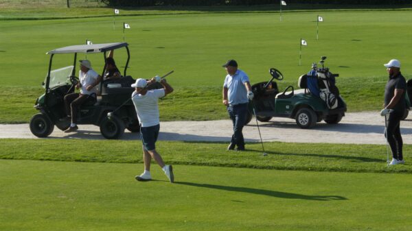 Golf Outing photograph 104 from 2021.