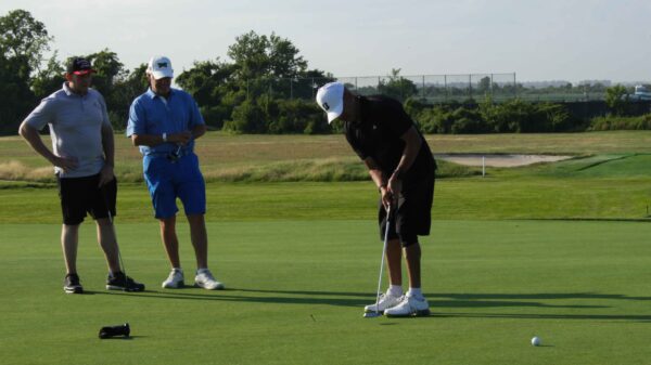 Golf Outing photograph 106 from 2021.