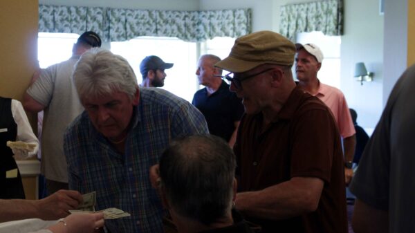 Golf Outing photograph 108 from 2021.