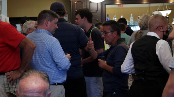 Golf Outing photograph 110 from 2021.