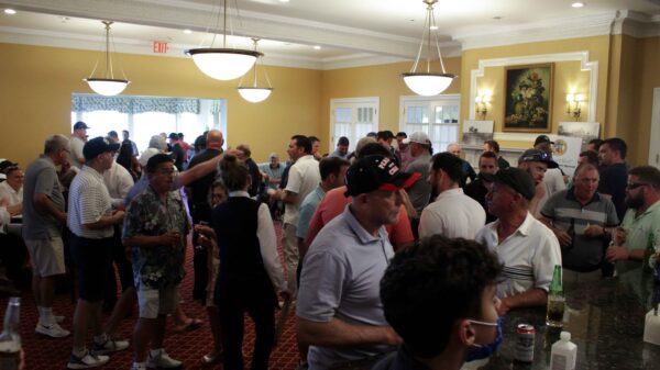 Golf Outing photograph 112 from 2021.