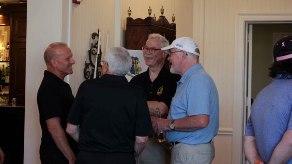 Golf Outing photograph 116 from 2021.