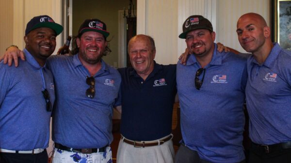 Golf Outing photograph 117 from 2021.