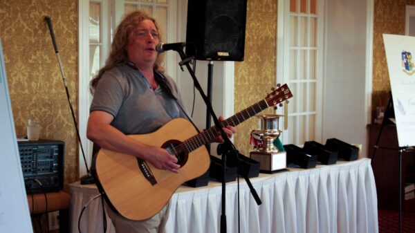 Golf Outing photograph 121 from 2021.