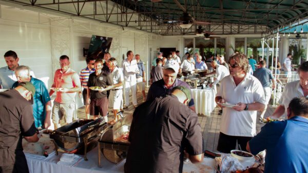 Golf Outing photograph 127 from 2021.