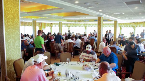 Golf Outing photograph 128 from 2021.