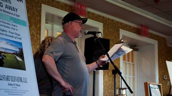 Golf Outing photograph 129 from 2021.