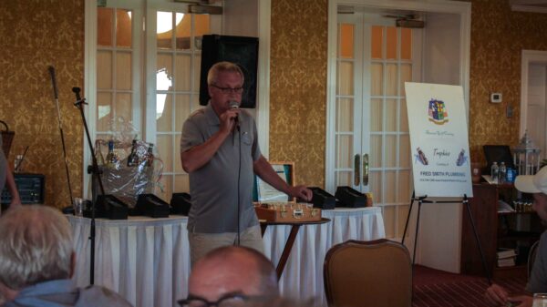 Golf Outing photograph 132 from 2021.