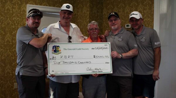 Golf Outing photograph 136 from 2021.