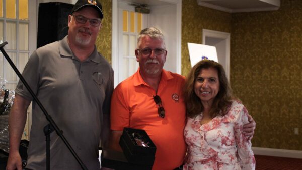 Golf Outing photograph 137 from 2021.