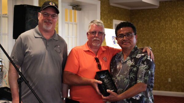 Golf Outing photograph 138 from 2021.