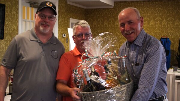 Golf Outing photograph 139 from 2021.