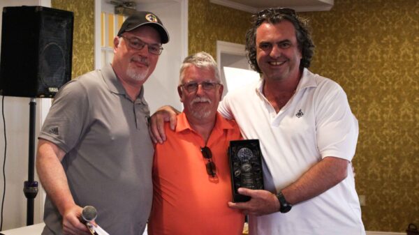 Golf Outing photograph 140 from 2021.