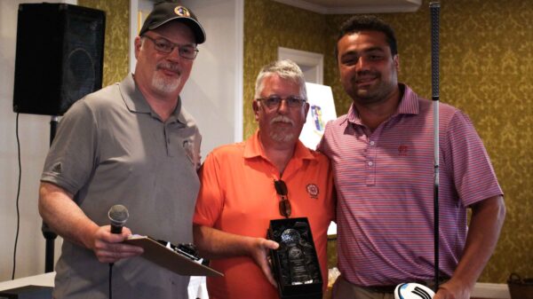 Golf Outing photograph 141 from 2021.