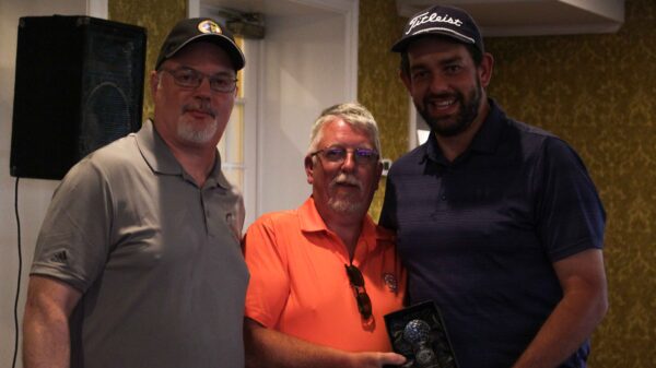 Golf Outing photograph 143 from 2021.