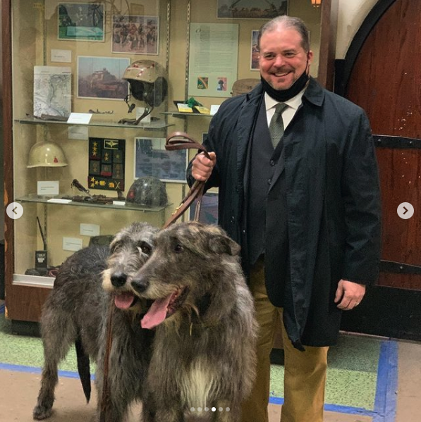 St. Patrick's Day photograph 7 from 2021.