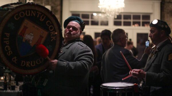 Agents Night photograph 1 from 2022.