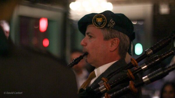 Agents Night photograph 2 from 2022.