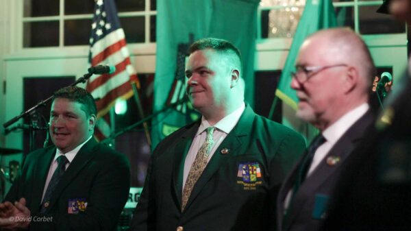 Agents Night photograph 3 from 2022.