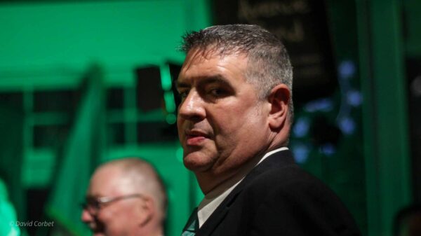 Agents Night photograph 5 from 2022.