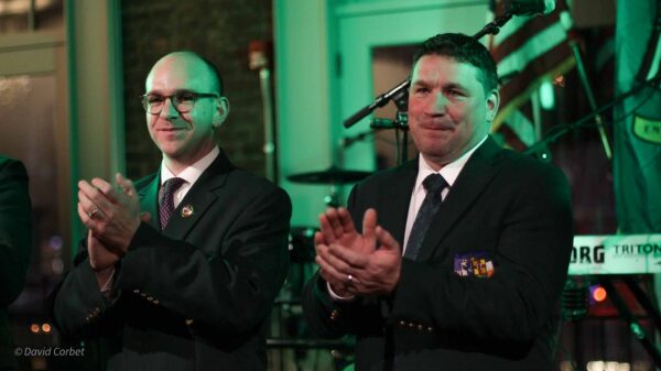 Agents Night photograph 9 from 2022.