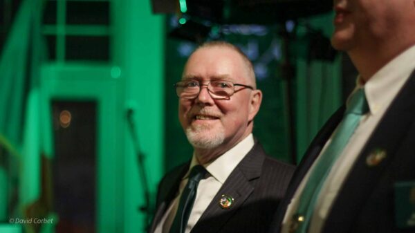 Agents Night photograph 10 from 2022.