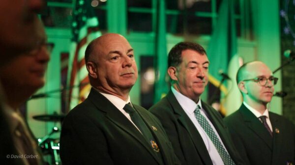 Agents Night photograph 11 from 2022.