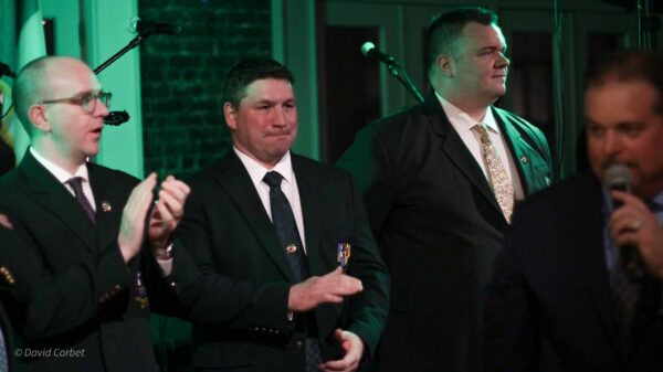 Agents Night photograph 13 from 2022.