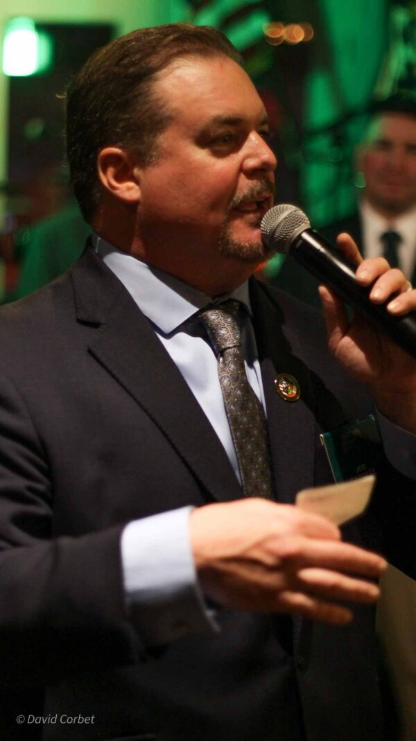 Agents Night photograph 14 from 2022.