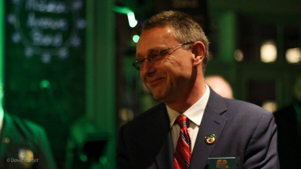 Agents Night photograph 15 from 2022.