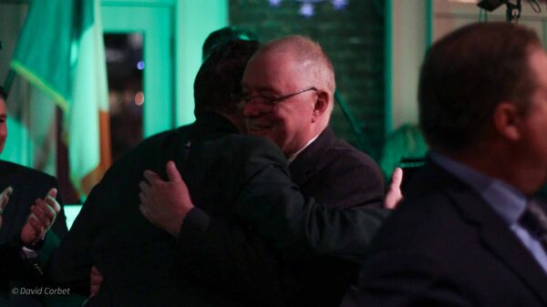 Agents Night photograph 16 from 2022.