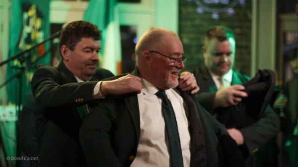 Agents Night photograph 17 from 2022.