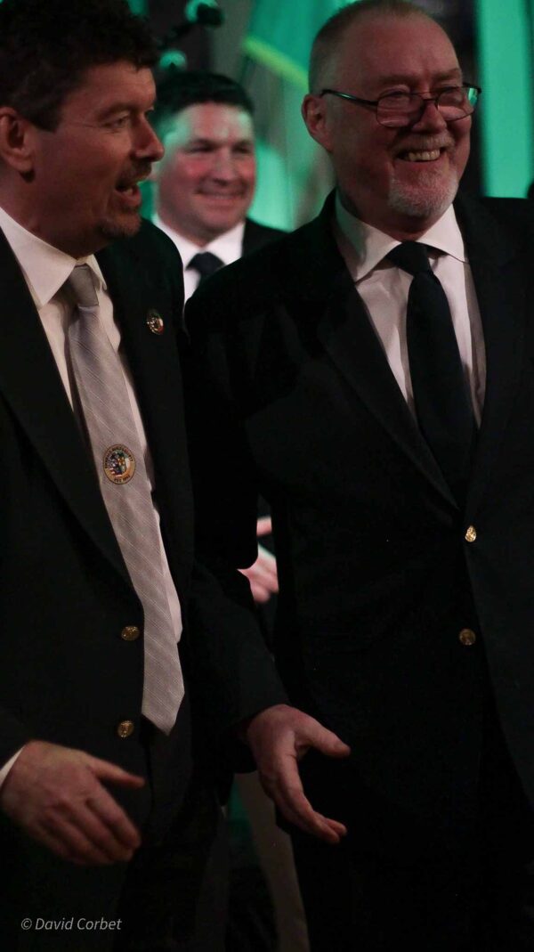 Agents Night photograph 18 from 2022.