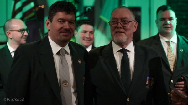 Agents Night photograph 19 from 2022.