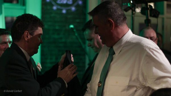 Agents Night photograph 21 from 2022.