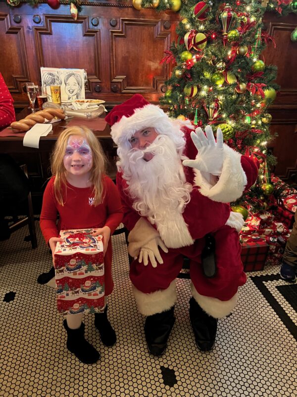 Children's Christmas Party photograph 9 from 2022.