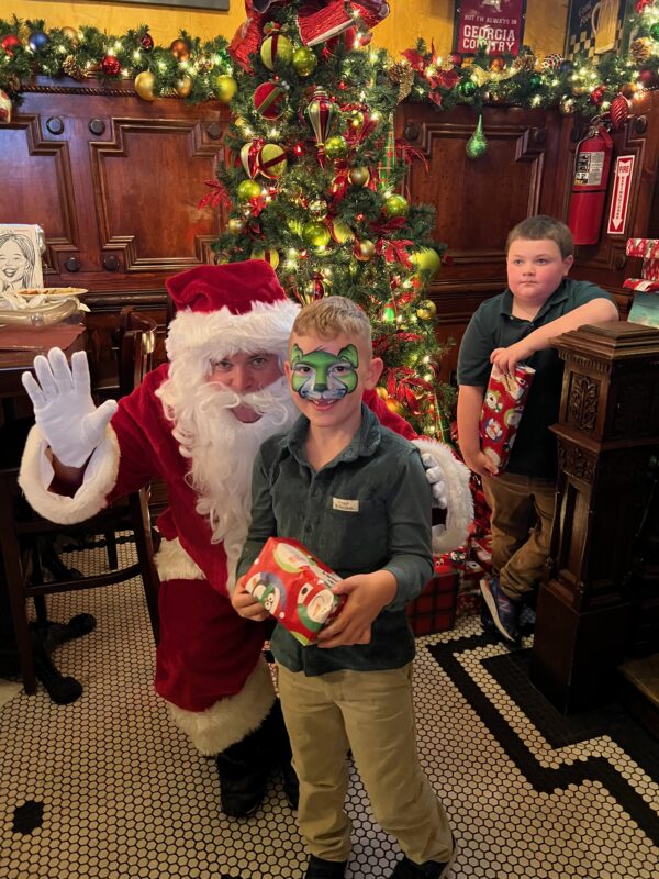 Children's Christmas Party photograph 11 from 2022.