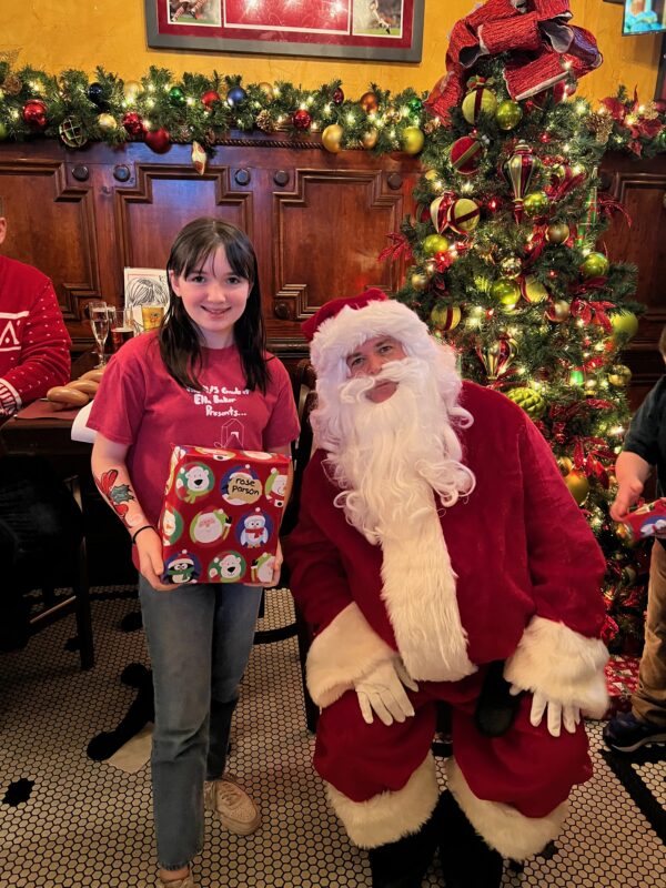 Children's Christmas Party photograph 13 from 2022.