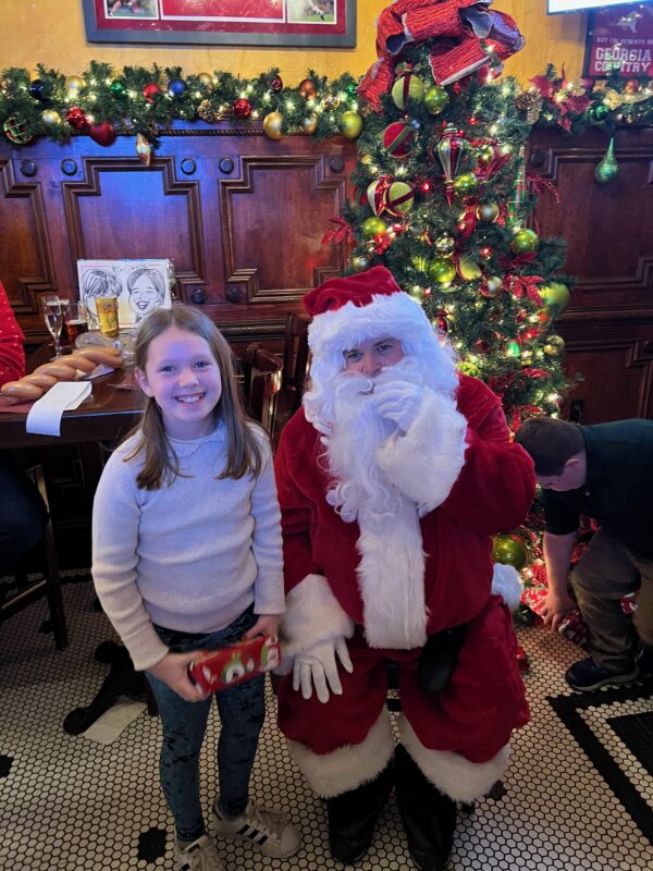 Children's Christmas Party photograph 14 from 2022.