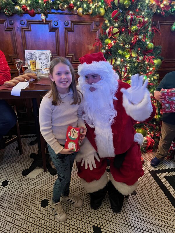 Children's Christmas Party photograph 15 from 2022.