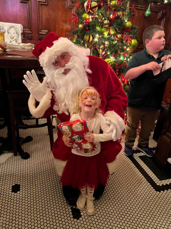 Children's Christmas Party photograph 17 from 2022.