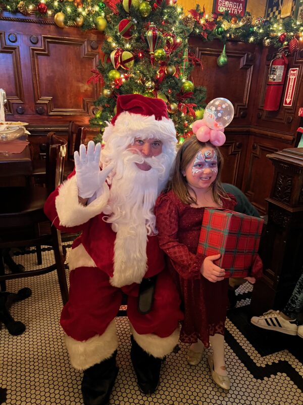 Children's Christmas Party photograph 18 from 2022.