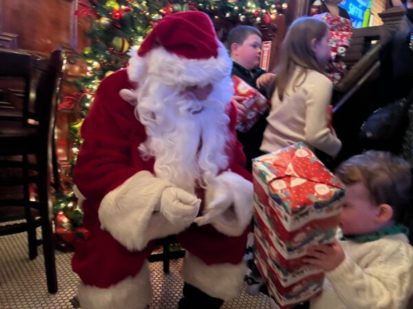 Children's Christmas Party photograph 20 from 2022.