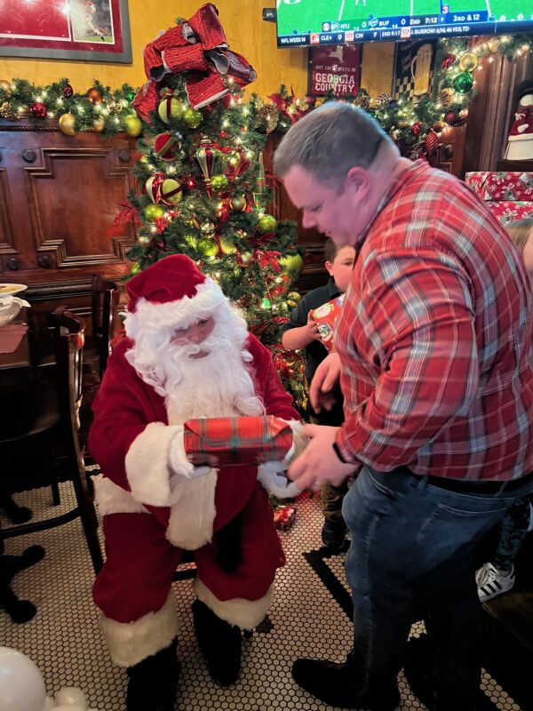 Children's Christmas Party photograph 25 from 2022.