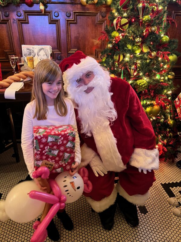 Children's Christmas Party photograph 28 from 2022.