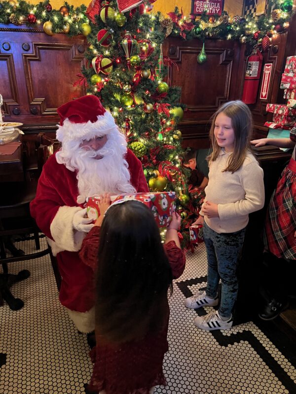 Children's Christmas Party photograph 29 from 2022.